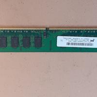 Ram Memoria DDR2