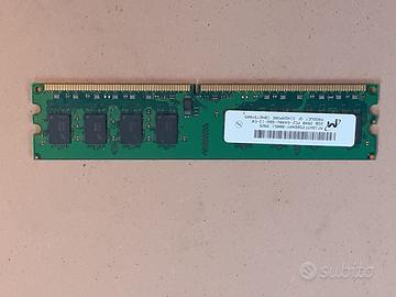 Ram Memoria DDR2