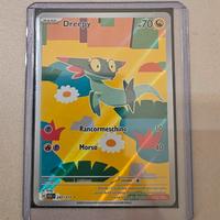 Carta Pokemon Dreepy Base 70 PS