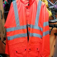 Giubbotto alta visibilità