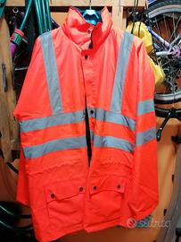 Giubbotto alta visibilità