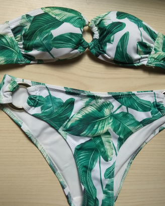Bikini H&M taglia 34 mai usato