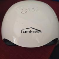 lampada UV FAMIROSA semipermanente 