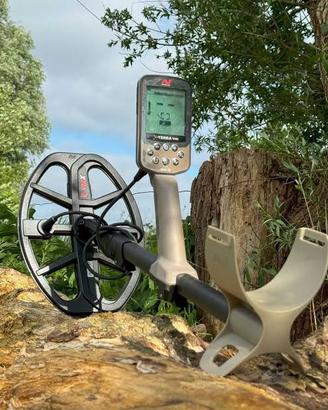 Minelab- Xterra Élite  doppia piastra