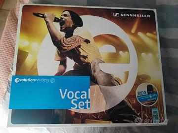 Radiomicrofono Sennheiser EW 100 /E945