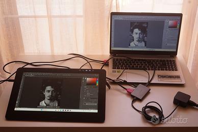 Wacom Cintiq Pro 16 4K – 2021