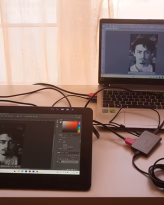 Wacom Cintiq Pro 16 4K – 2021