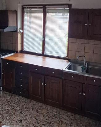 cucina completa