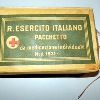 Pacchetto di medicazione Mod. 1931 R.E.I.