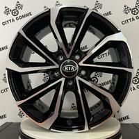 CERCHI IN LEGA KIA SPORTAGE CARENS CEED OPTIMA 17