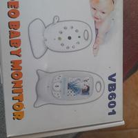 video baby monitor