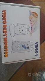 video baby monitor