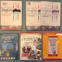 English plus + Grammar files + Business Expert