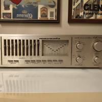 AMPLIFICATORE MARANTZ PM 750dc VINTAGE 