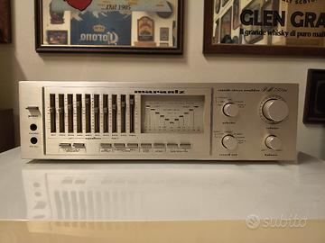 AMPLIFICATORE MARANTZ PM 750dc VINTAGE 