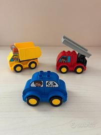LEGO DUPLO - 3 VEICOLI