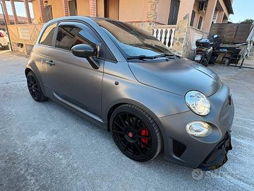 Abarth 595 1.4 Turbo T-Jet 180 CV Esseesse
