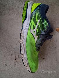 scarpe mizuno wave