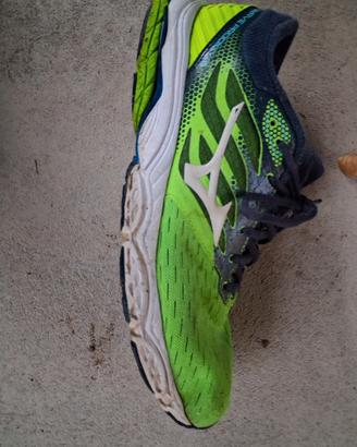 scarpe mizuno wave