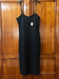 Abito da ceremonia nuovo con etichetta Tg44