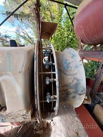 Atomizzatore tifone vtr 1032
