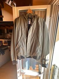 Giubbino impermeabile