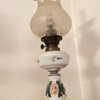Lampade a olio