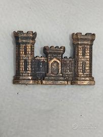 Medaglia-  mostrina  americana-1944