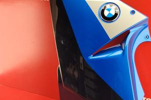 CARENA SX BMW F800ST F 800 ST