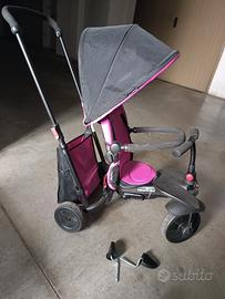 passeggino triciclo smartrike