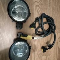 Fendinebbia Renault Clio 