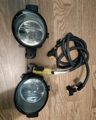 Fendinebbia Renault Clio 