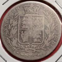 Half Crown 1878 Regno Unito Victoria