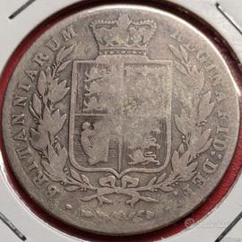 Half Crown 1878 Regno Unito Victoria