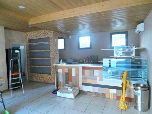 Locale bar da investimento rendita 6,80%