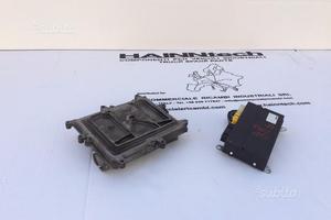 Centralina MOTORE IVECO Stralis