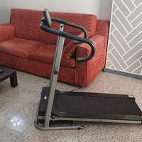 Tapis Roulant elettrico salvaspazio