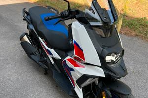 Bmw c400x sport