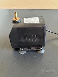 Pompa acquario/fontane/giochi d'acqua 75W 3200 l/h