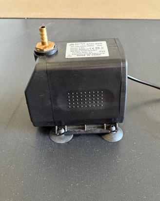 Pompa acquario/fontane/giochi d'acqua 75W 3200 l/h