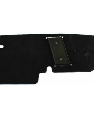 Protezione cassa filtro sinistra Yamaha FJ 1200 36
