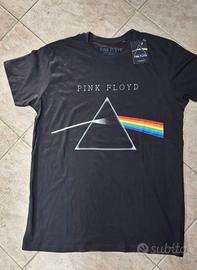 T Shirt Pink Floyd The Dark Side Of The Moon Magli