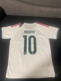 Mbappé 10 real madrid jersey 26/27