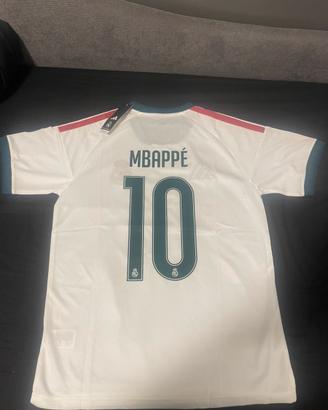 Mbappé 10 real madrid jersey 26/27