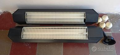 Coppia Lampade da ufficio o camera