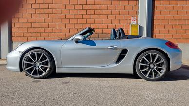 Porsche Boxster 981 PDK