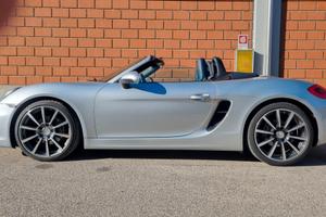 Porsche Boxster 981 PDK