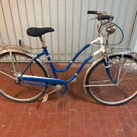 bicicletta donna uomo