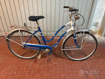 bicicletta donna uomo