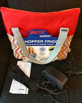 Imetec borsa frigo outdoor